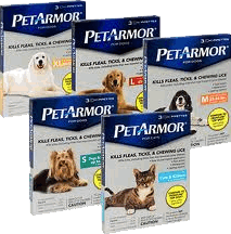 Pet Armor product photo